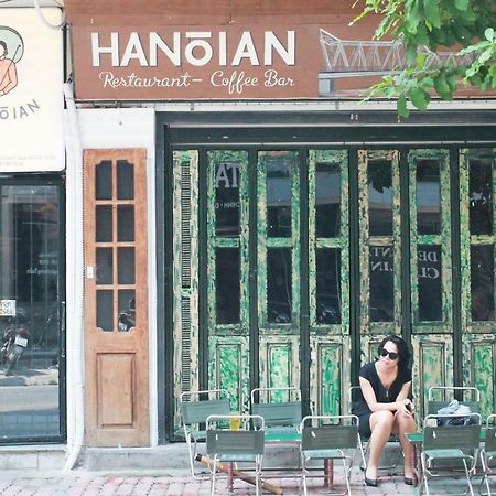 Hanoian Backpack Hostel المظهر الخارجي الصورة