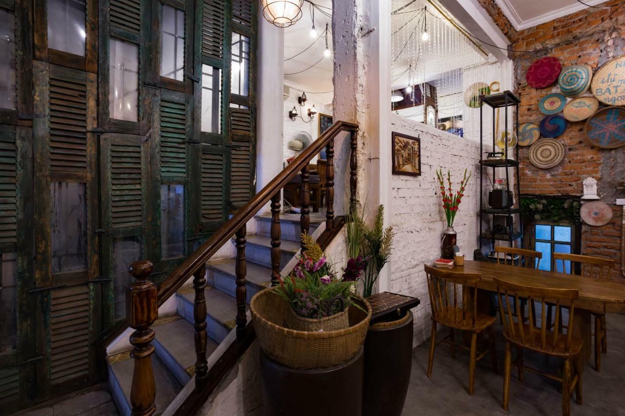 Hanoian Backpack Hostel المظهر الخارجي الصورة