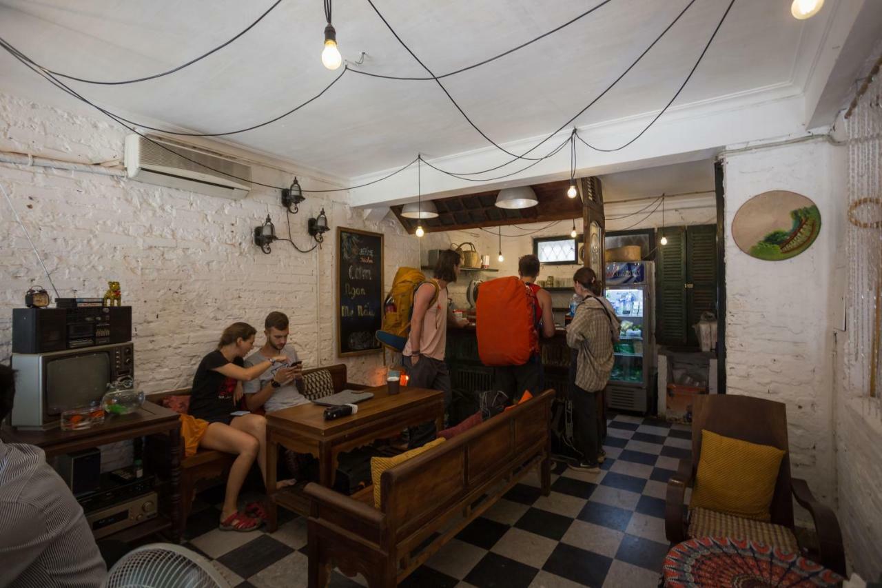 Hanoian Backpack Hostel المظهر الخارجي الصورة