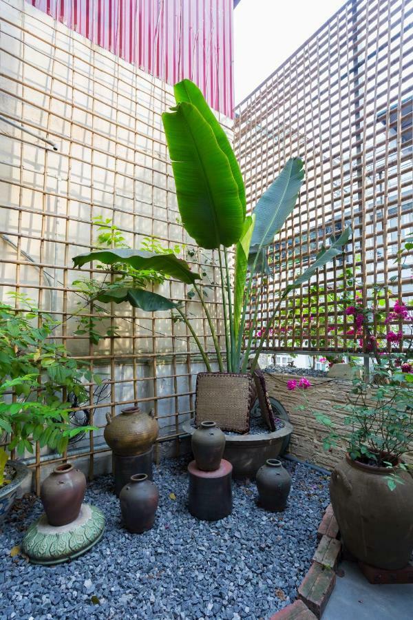 Hanoian Backpack Hostel المظهر الخارجي الصورة