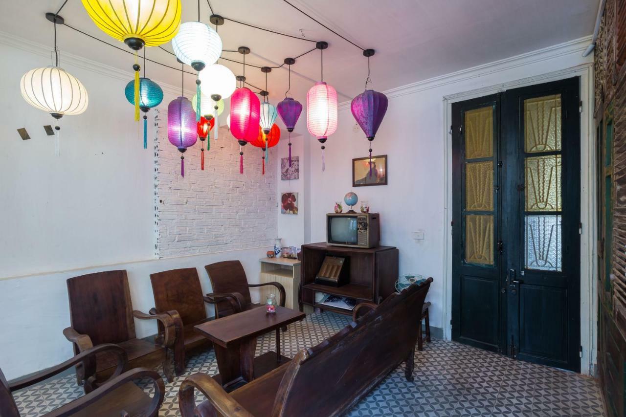 Hanoian Backpack Hostel المظهر الخارجي الصورة