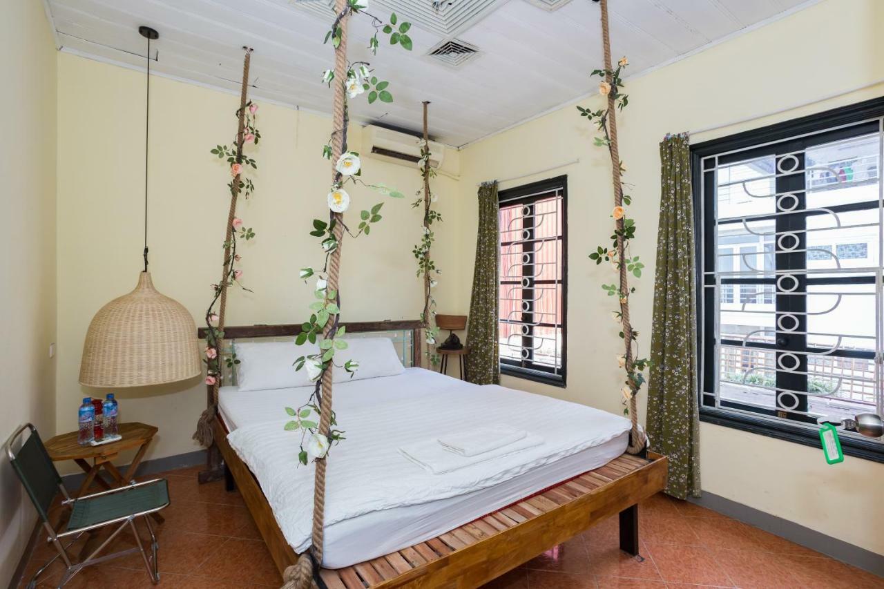 Hanoian Backpack Hostel المظهر الخارجي الصورة