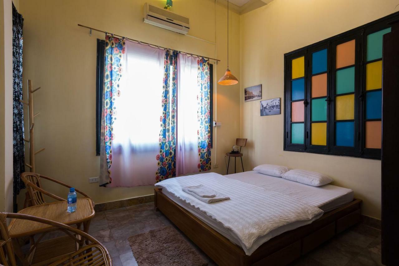 Hanoian Backpack Hostel المظهر الخارجي الصورة