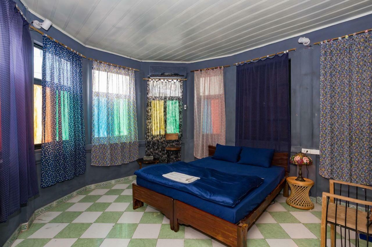 Hanoian Backpack Hostel المظهر الخارجي الصورة