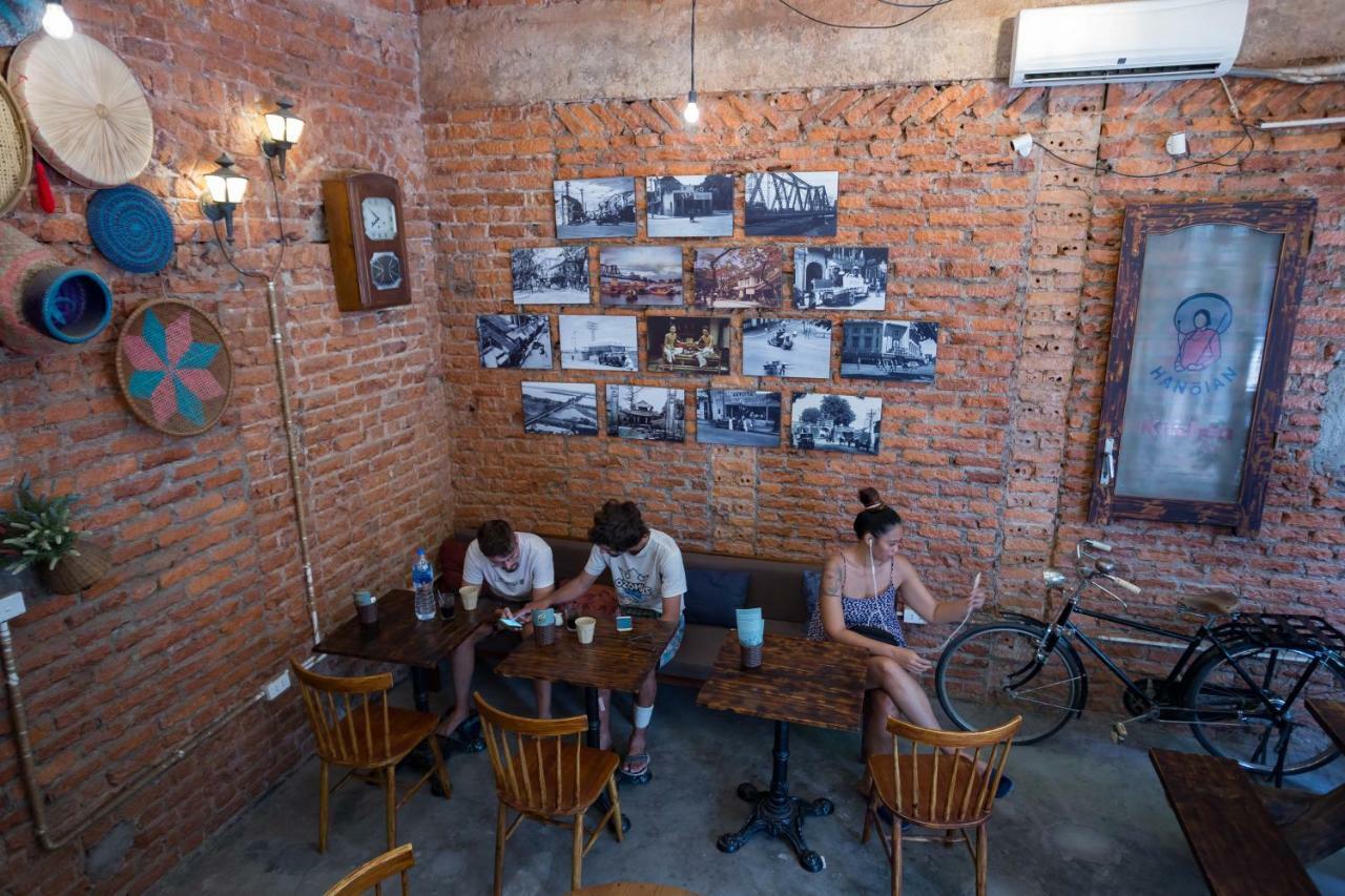 Hanoian Backpack Hostel المظهر الخارجي الصورة