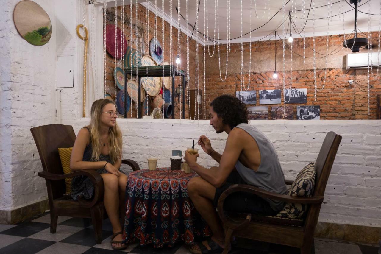 Hanoian Backpack Hostel المظهر الخارجي الصورة