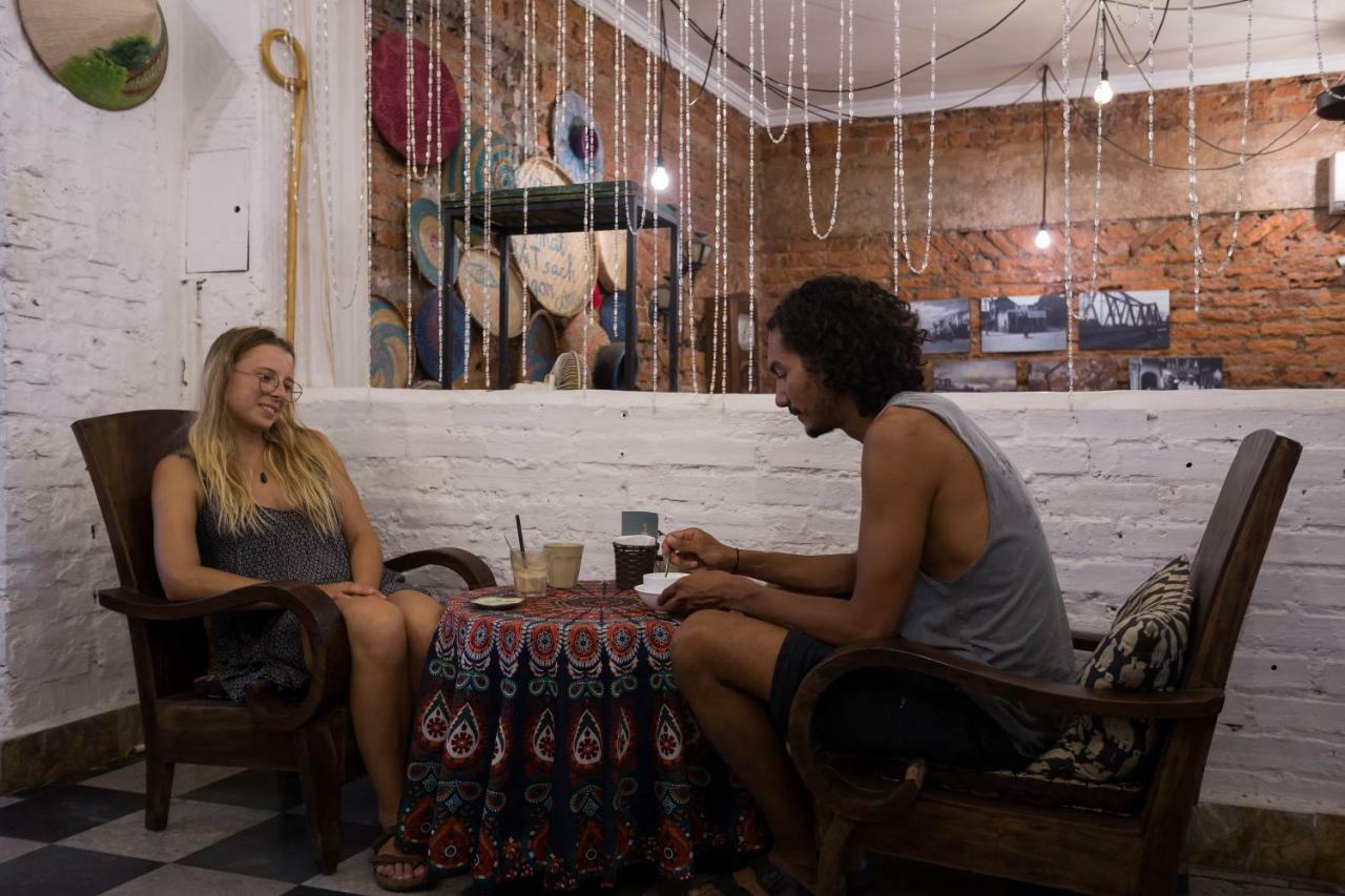 Hanoian Backpack Hostel المظهر الخارجي الصورة