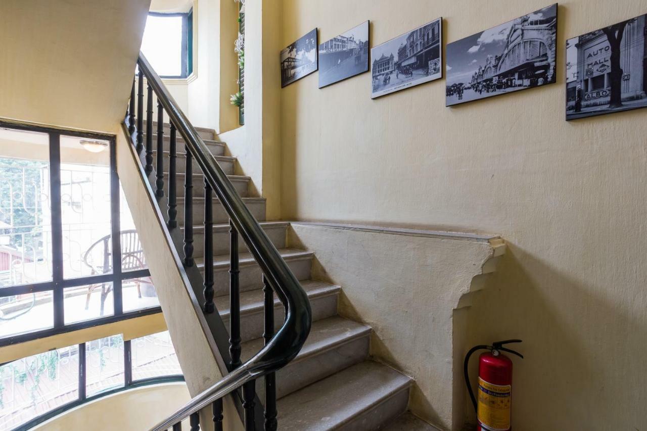 Hanoian Backpack Hostel المظهر الخارجي الصورة