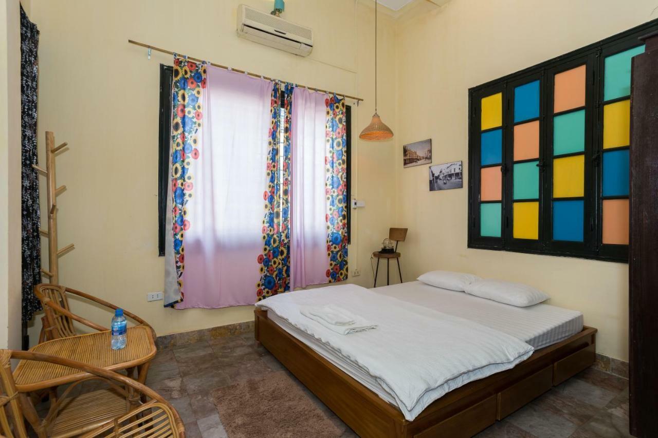 Hanoian Backpack Hostel المظهر الخارجي الصورة