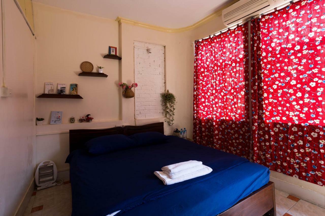 Hanoian Backpack Hostel المظهر الخارجي الصورة