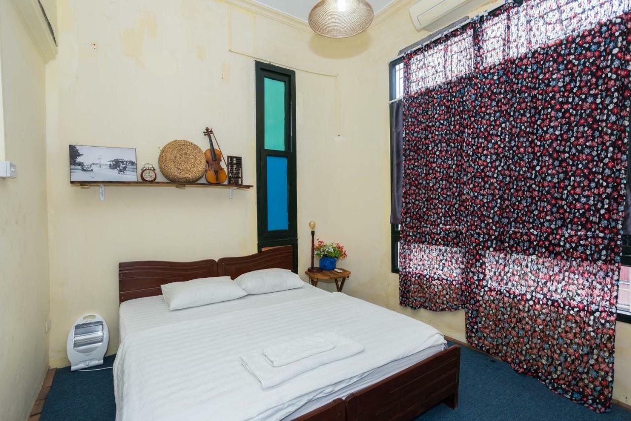 Hanoian Backpack Hostel المظهر الخارجي الصورة