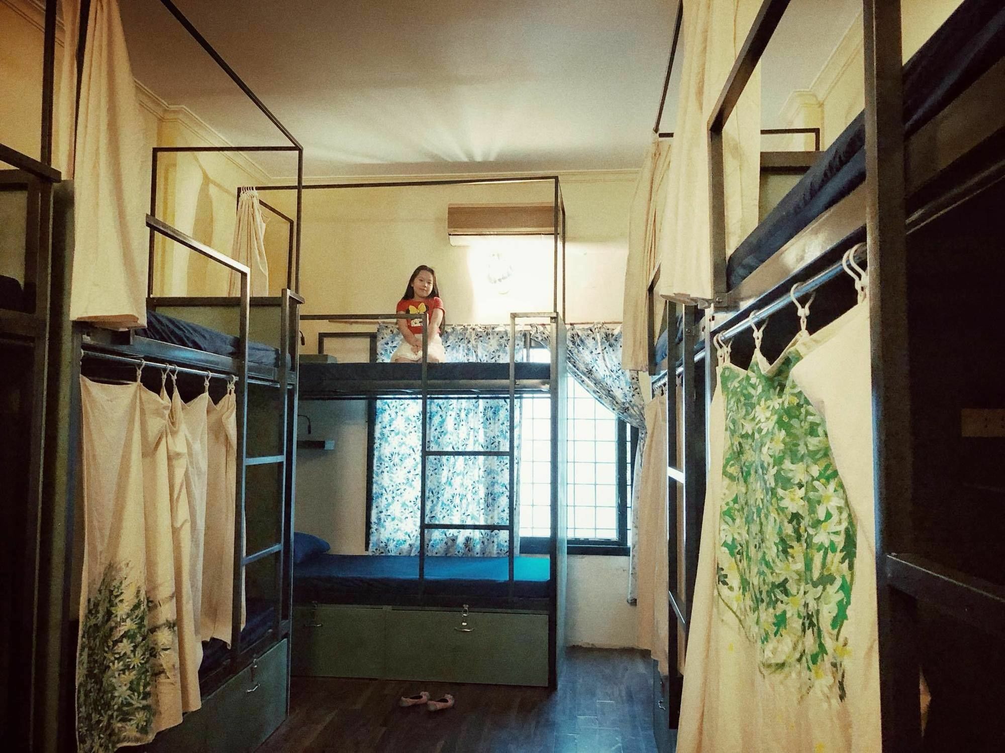 Hanoian Backpack Hostel المظهر الخارجي الصورة
