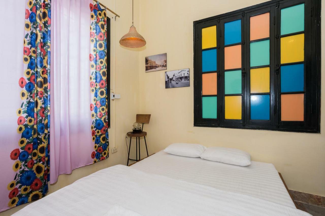 Hanoian Backpack Hostel المظهر الخارجي الصورة